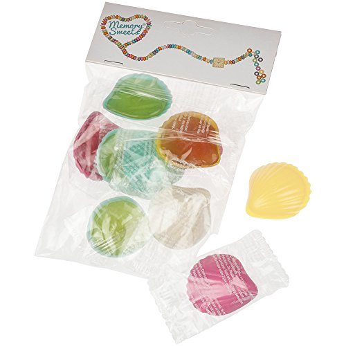 Schleckmuscheln, Packung mit 10 Stück