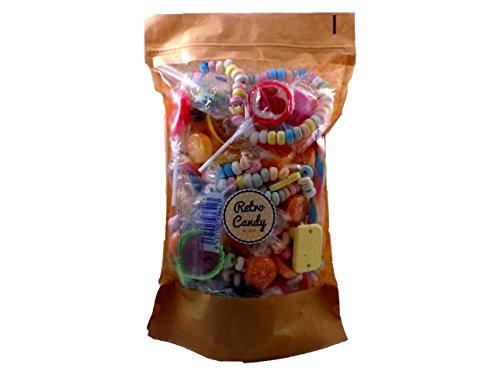 Nostalgie-Tüte, 650g Kindheitserinnerungen