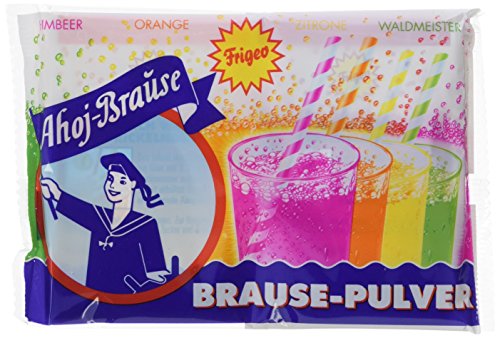 Frigeo Ahoj-Brause Brause-Pulver