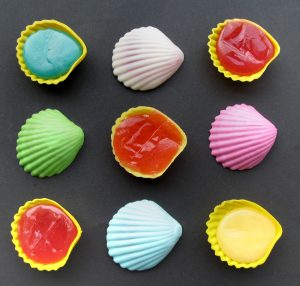 Leckmuscheln