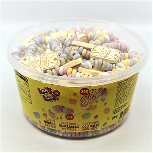 Candy Necklaces
