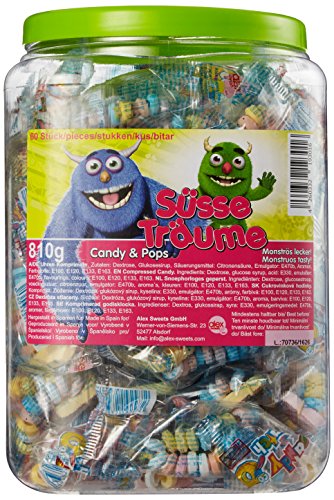 Sweet Flash Candy Armbanduhr